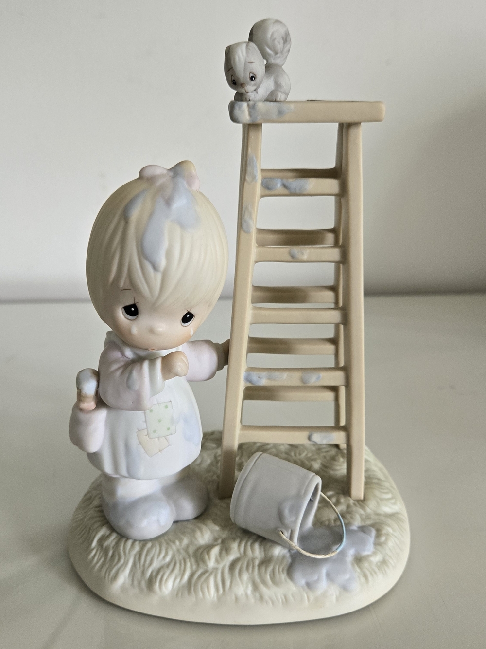 Precious Moments Figurines “My Days Are Blue Without You” 520802